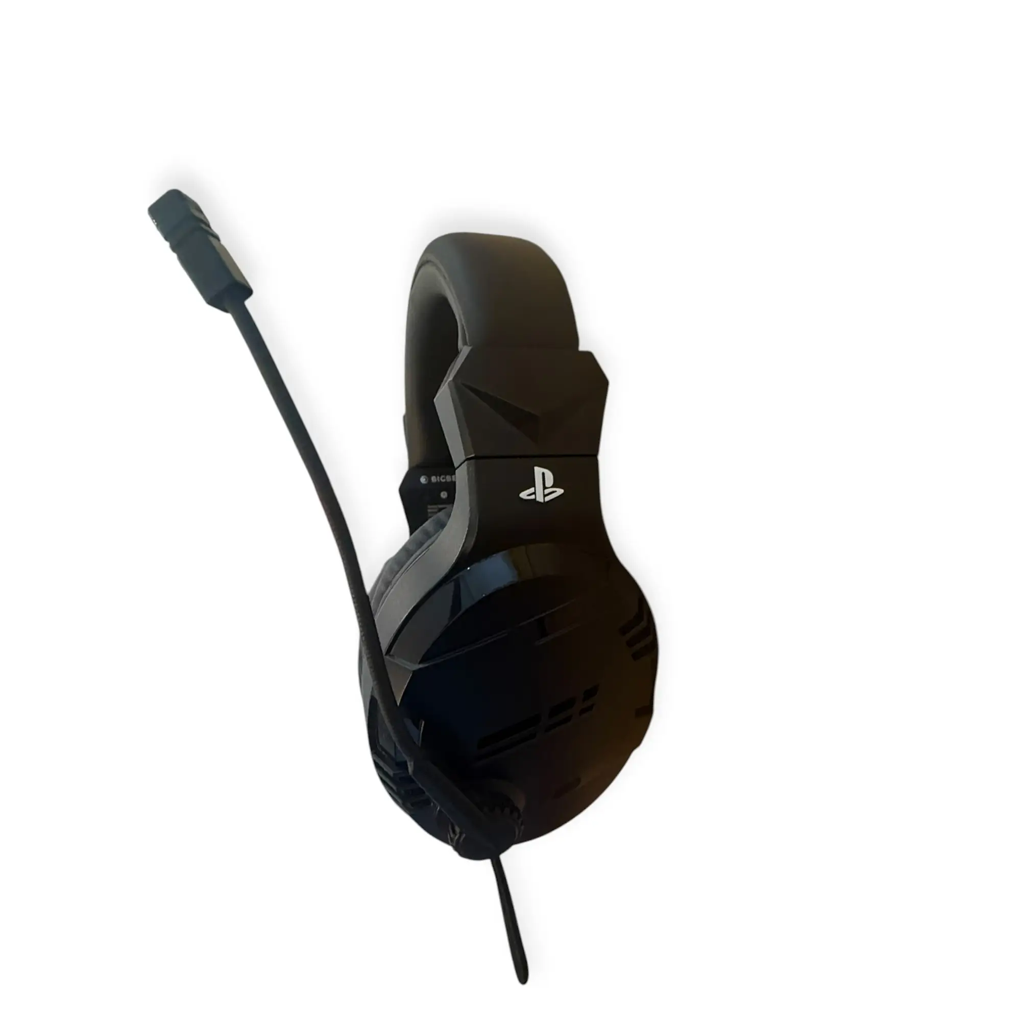 Bigben BB4607 PlayStation Stereo Gaming Headset - Black photo 3