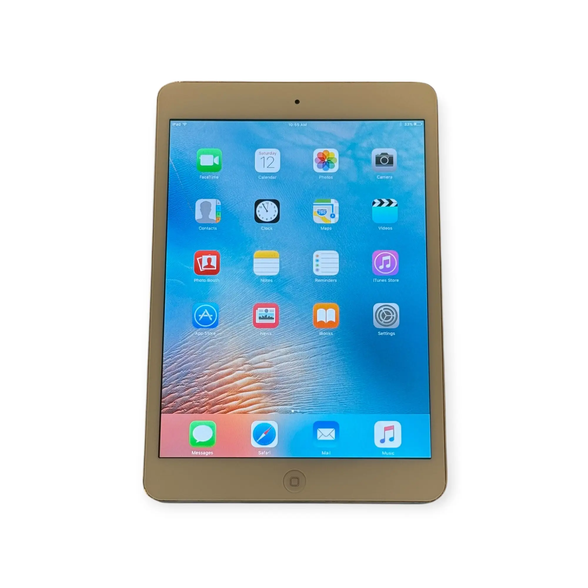 Apple iPad mini (1st Gen) 16GB Wi-Fi - Silver product photo