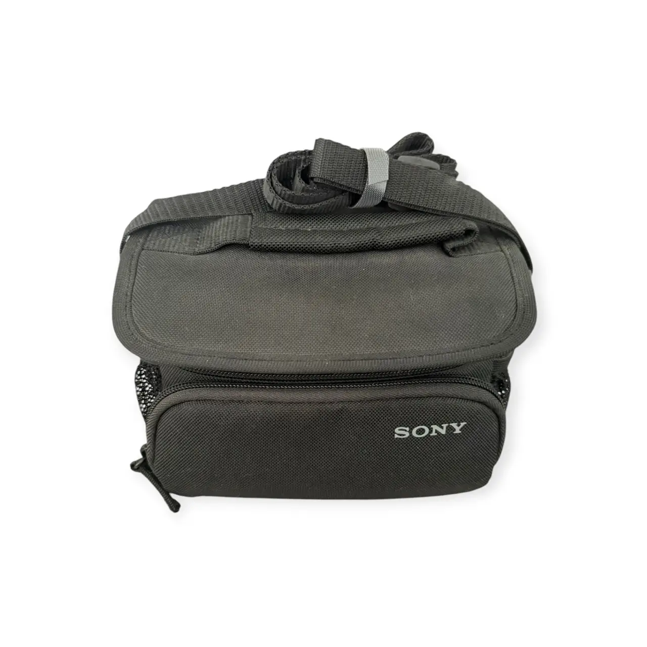 Sony LCS-BDM Camera Shoulder Bag — Black product photo