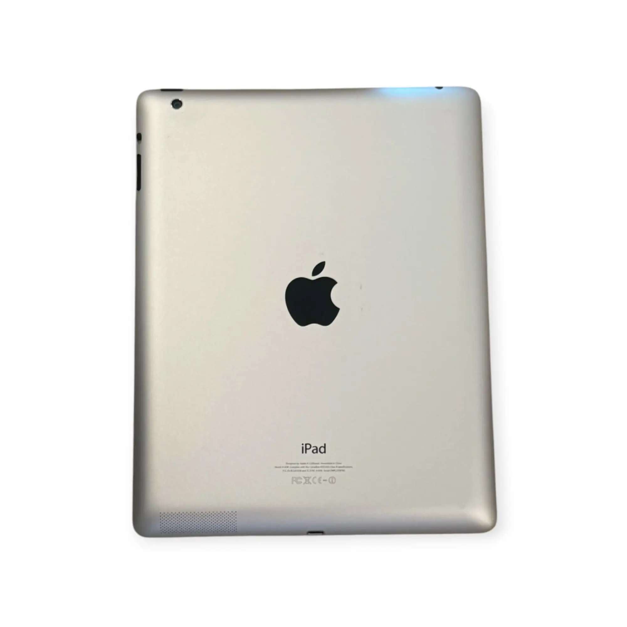 Apple iPad (4th Generation) 16GB Wi-Fi - Black photo 2