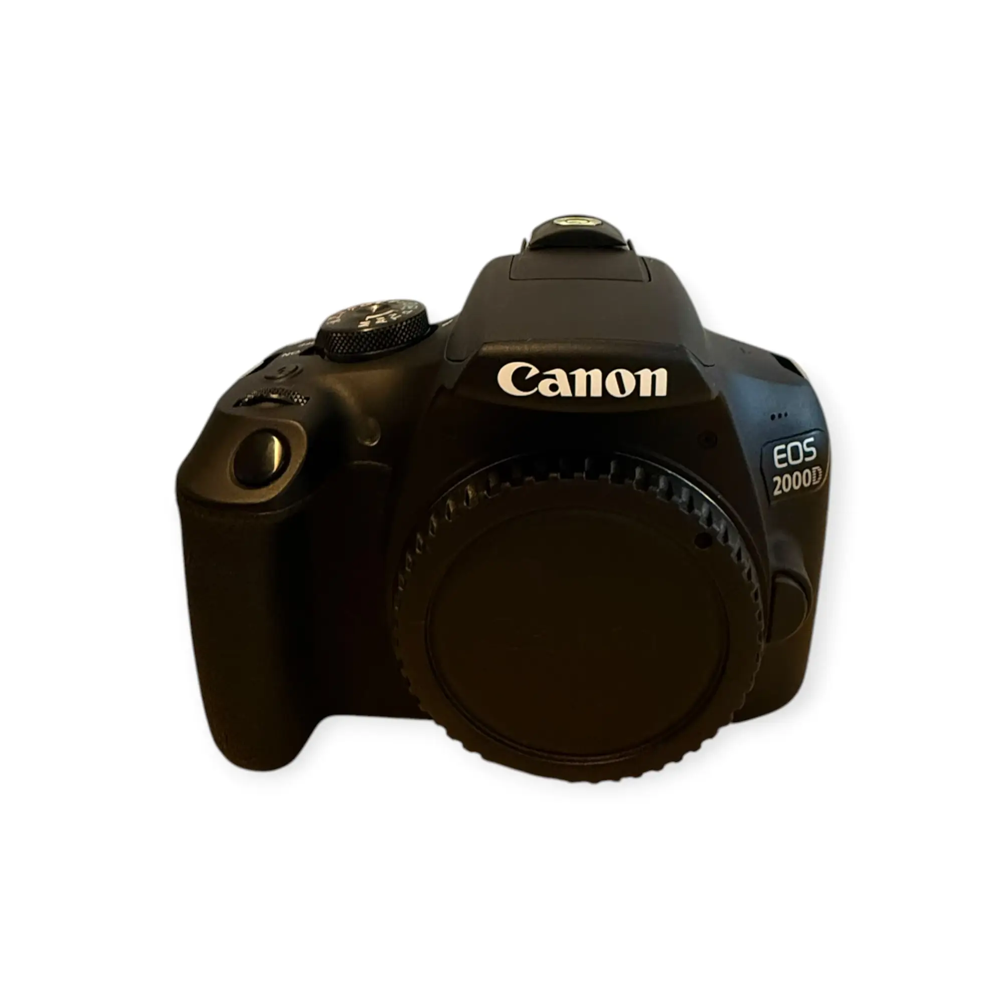 Canon EOS 2000D with EF-S 18-55mm IS Lens - 4,496 Shutter Count photo 2